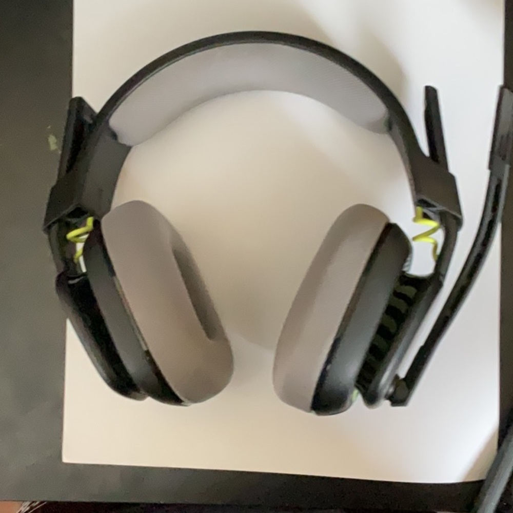 Astro gaming headset